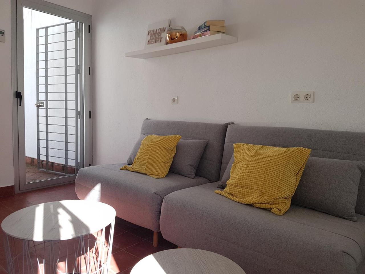 Casas De Sevilla - Casa Sevillana Harinas26 Екстер'єр фото