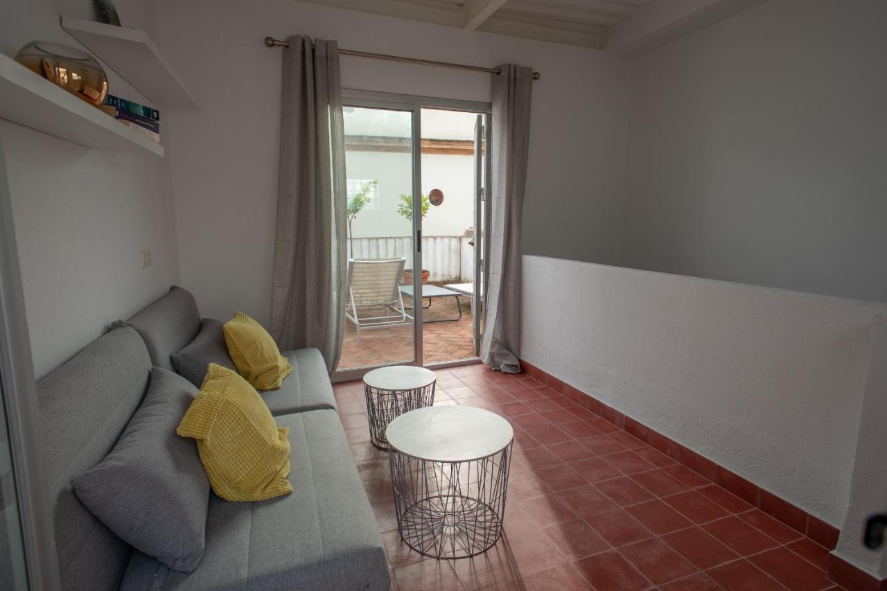 Casas De Sevilla - Casa Sevillana Harinas26 Екстер'єр фото