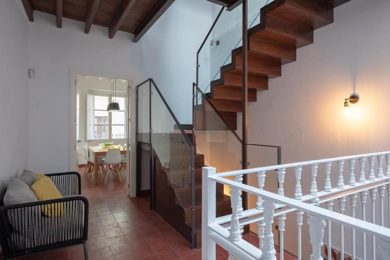 Casas De Sevilla - Casa Sevillana Harinas26 Екстер'єр фото