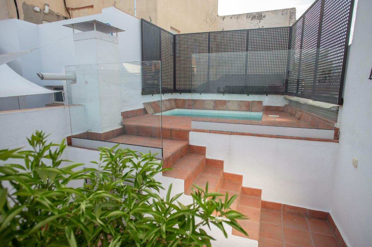Casas De Sevilla - Casa Sevillana Harinas26 Екстер'єр фото